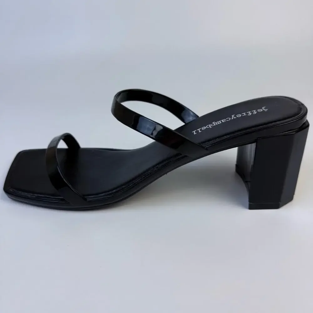 Jeffrey Campbell • JAMM-3 Sandals